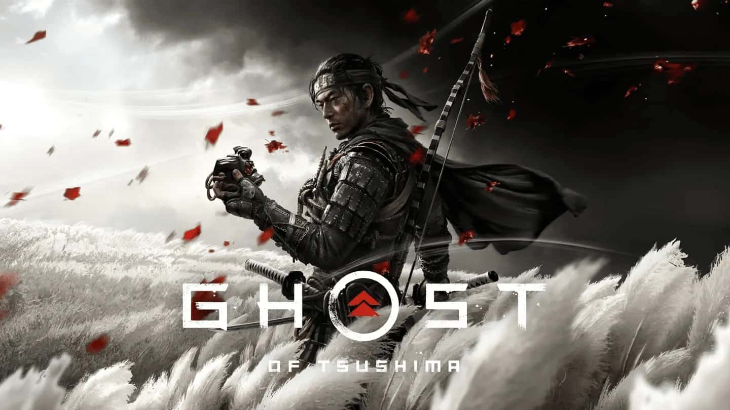 对马岛之魂 Ghost of Tsushima 导演剪辑版 全DLC最新豪华中文版背景